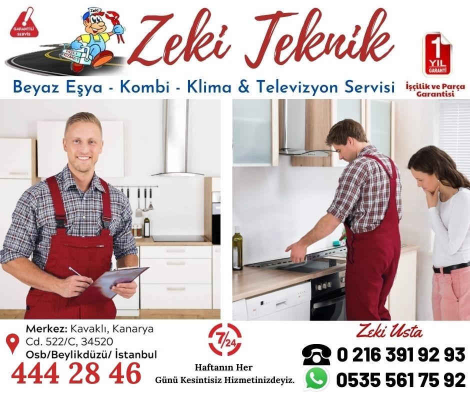 Beylikdüzü Bosch Servisi